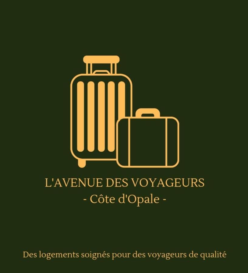 Апартаменты La Capitainerie - L'Avenue Des Voyageurs Cote D'Opale Булонь-сюр-Мер Экстерьер фото